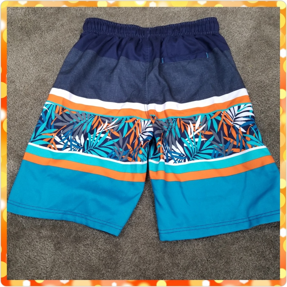 Boy's Cherokee Swim Trunks - Picture 2 of 3
